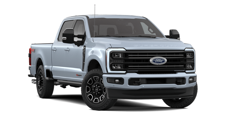 2026 Ford F-250 Super Duty PLATINUM 4WD CREW CAB 6.7