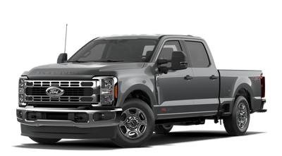 2027 Ford F-250 Super Duty XL 4WD CREW CAB 6.75 BOX
