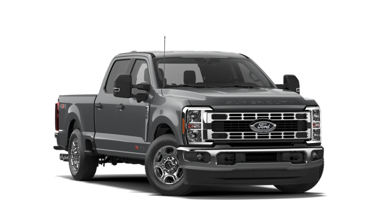 2027 Ford F-250 Super Duty XL 4WD CREW CAB 6.75 BOX