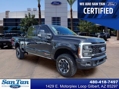 2023 Ford F-250 Super Duty Lariat