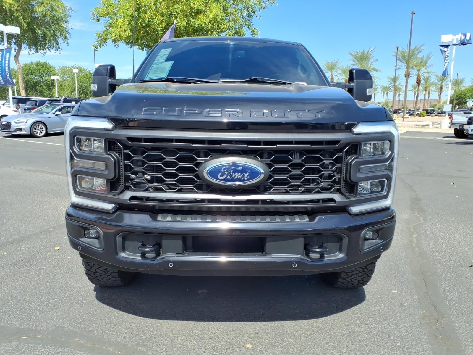2023 Ford F-250 Super Duty Lariat