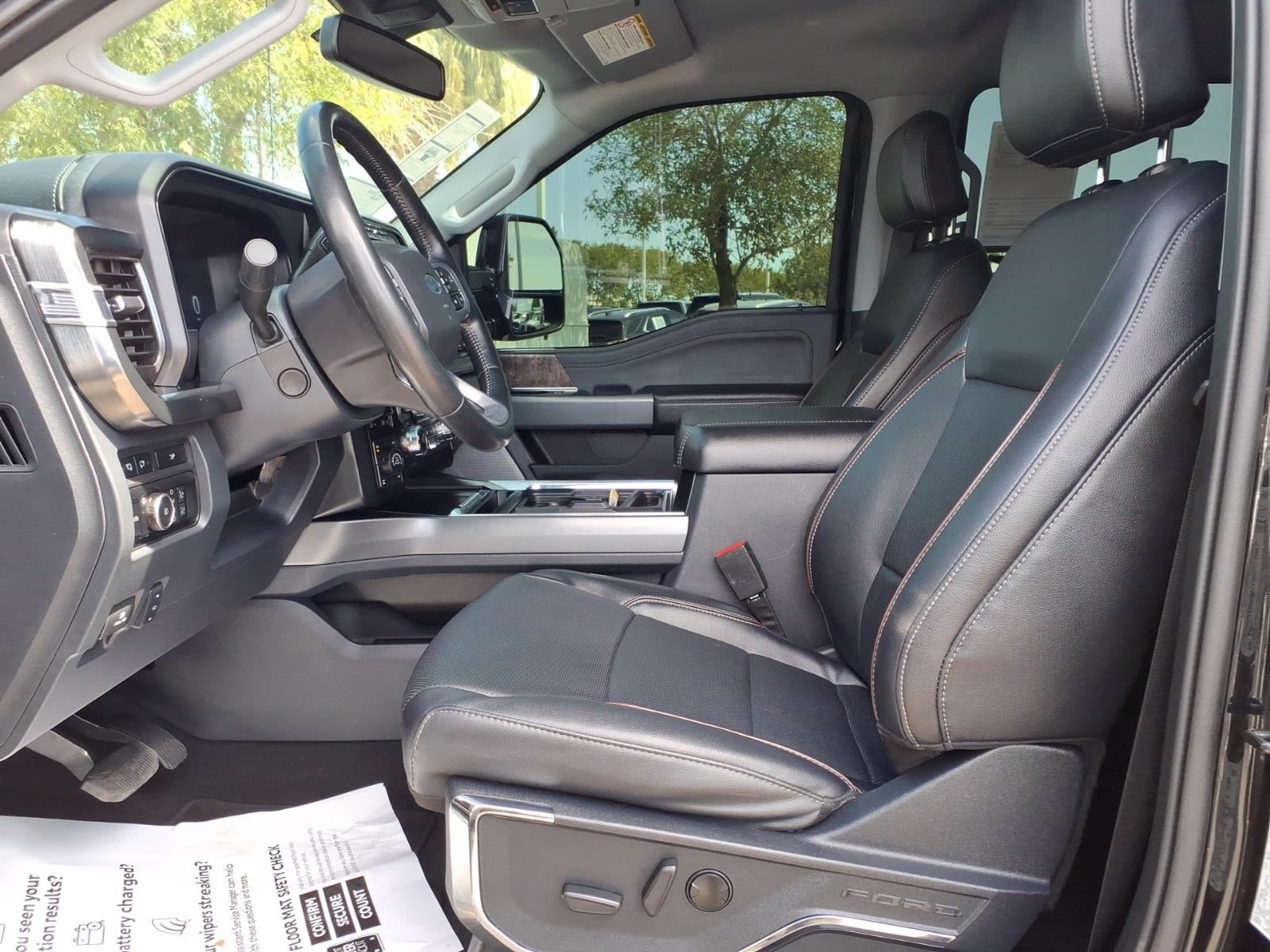 2023 Ford F-250 Super Duty Lariat