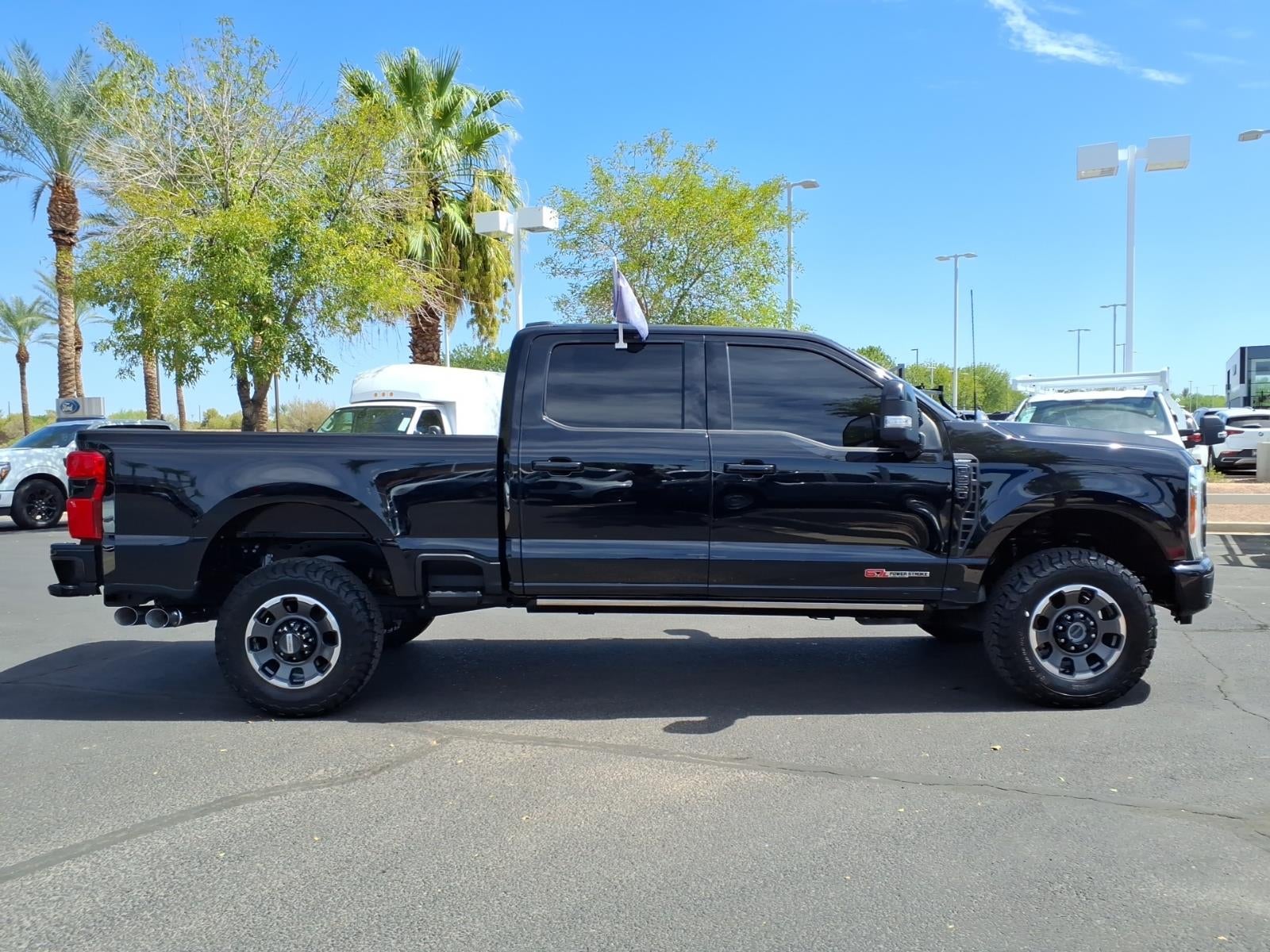 2023 Ford F-250 Super Duty Lariat