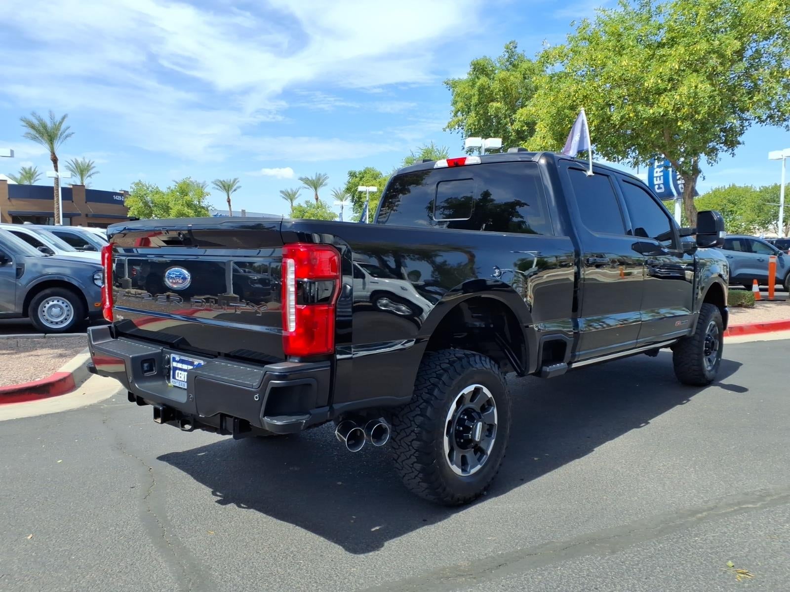 2023 Ford F-250 Super Duty Lariat