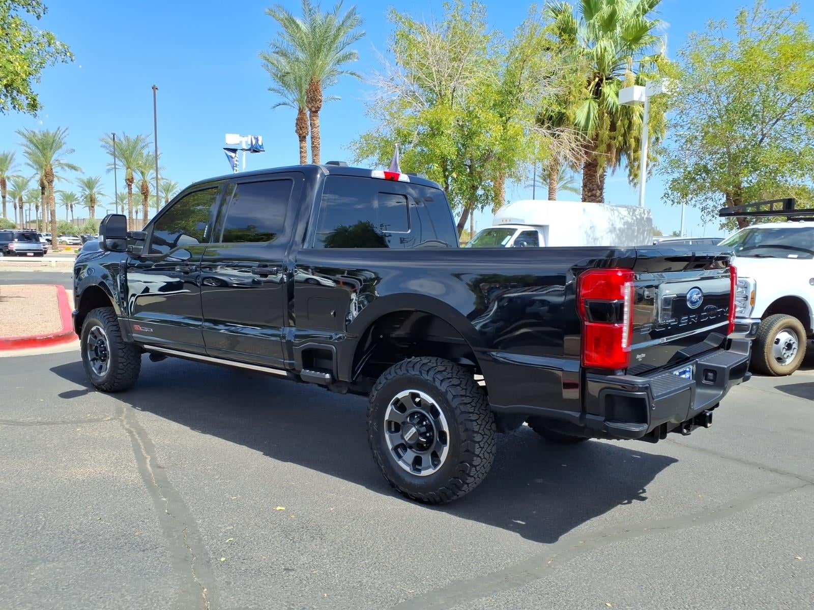 2023 Ford F-250 Super Duty Lariat
