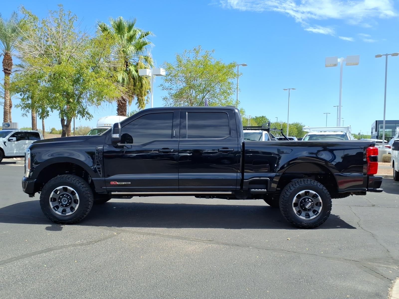 2023 Ford F-250 Super Duty Lariat
