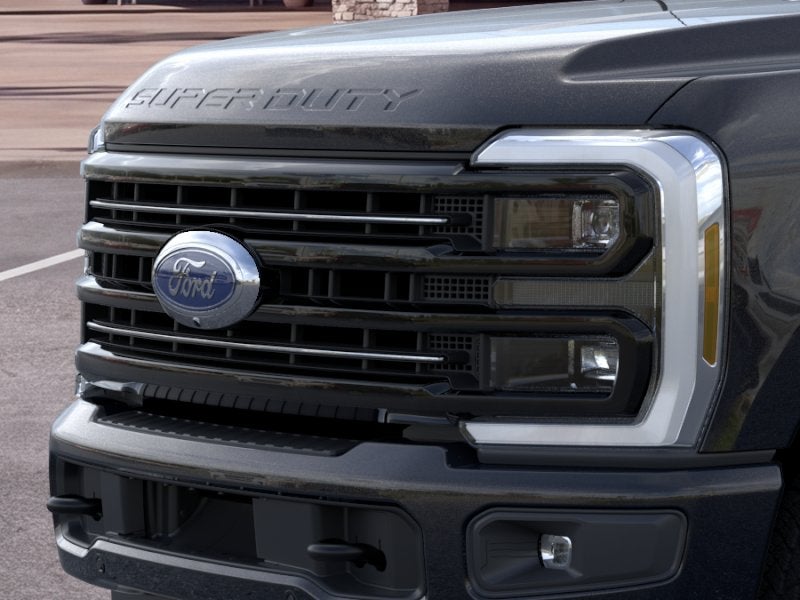 2026 Ford F-250 Super Duty PLATINUM 4WD CREW CAB 8