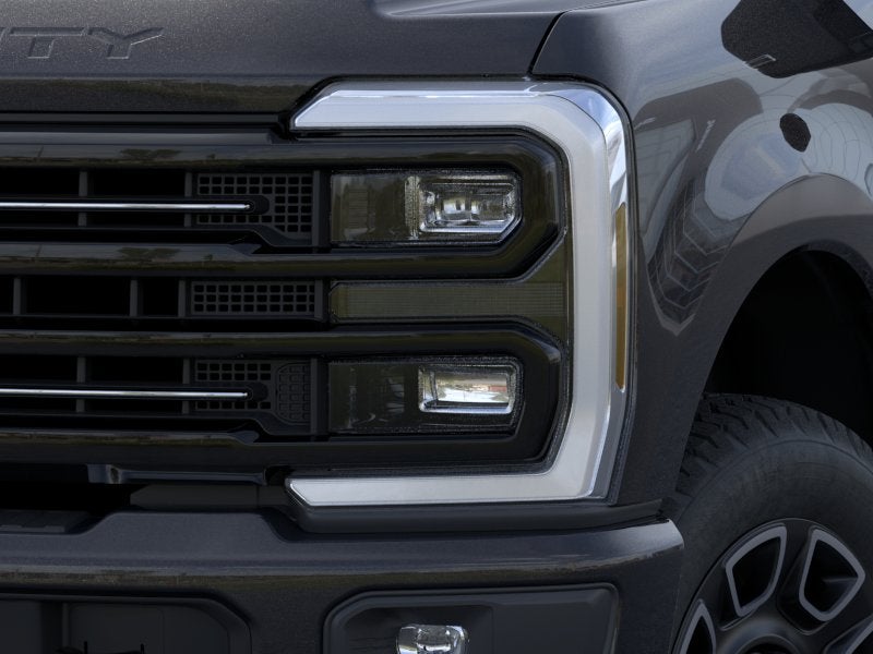 2026 Ford F-250 Super Duty PLATINUM 4WD CREW CAB 8