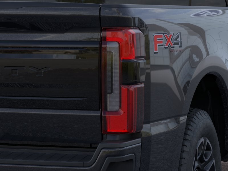 2026 Ford F-250 Super Duty PLATINUM 4WD CREW CAB 8