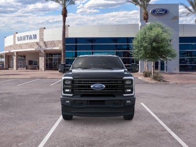 2026 Ford F-250 Super Duty PLATINUM 4WD CREW CAB 8