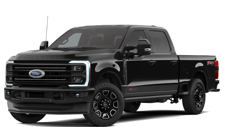 2026 Ford F-250 Super Duty PLATINUM 4WD CREW CAB 8