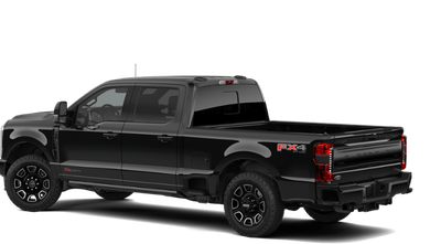 2026 Ford F-250 Super Duty PLATINUM 4WD CREW CAB 8