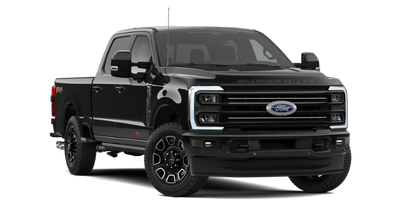 2026 Ford F-250 Super Duty PLATINUM 4WD CREW CAB 8