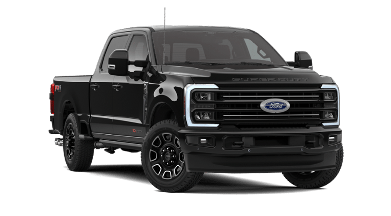 2026 Ford F-250 Super Duty PLATINUM 4WD CREW CAB 8