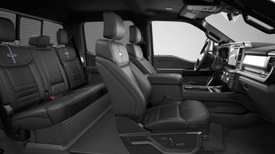 2026 Ford F-250 Super Duty PLATINUM 4WD CREW CAB 8