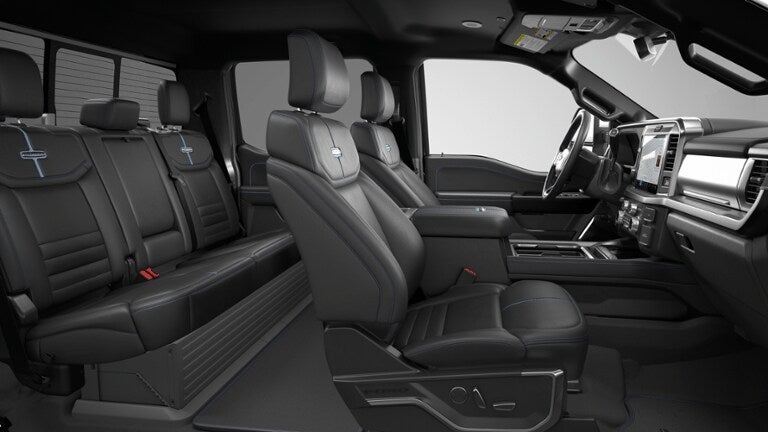 2026 Ford F-250 Super Duty PLATINUM 4WD CREW CAB 8