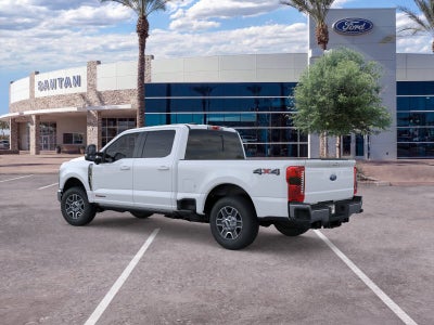 2026 Ford F-250 Super Duty LARIAT 4WD CREW CAB 6.75