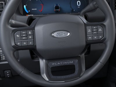 2026 Ford F-250 Super Duty PLATINUM 4WD CREW CAB 6.7