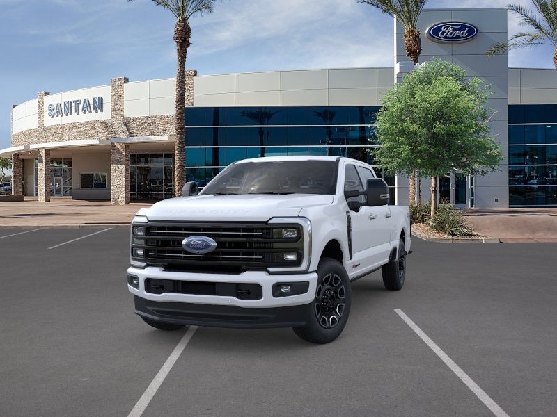 2026 Ford F-250 Super Duty PLATINUM 4WD CREW CAB 6.7