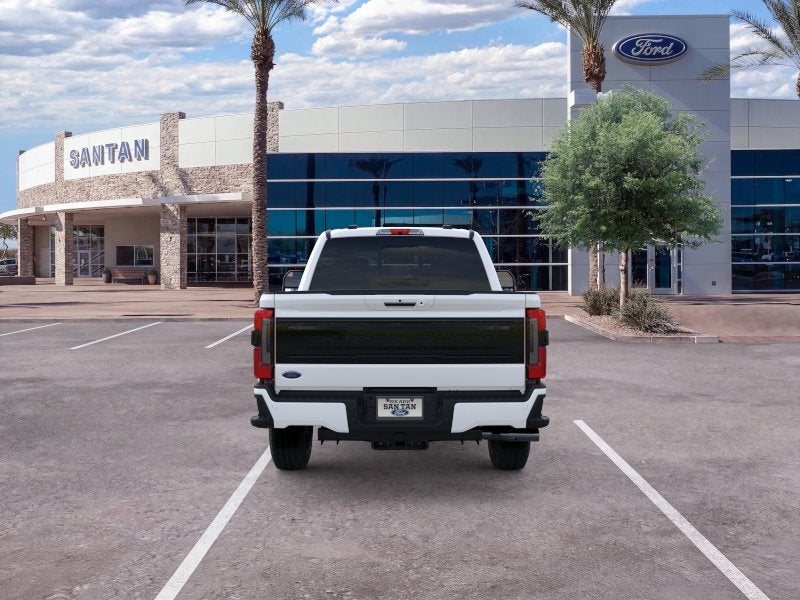 2026 Ford F-250 Super Duty PLATINUM 4WD CREW CAB 6.7