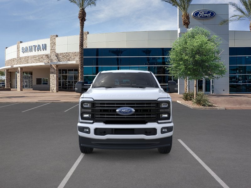 2026 Ford F-250 Super Duty PLATINUM 4WD CREW CAB 6.7