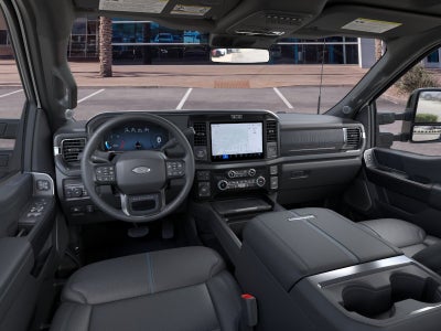2026 Ford F-250 Super Duty PLATINUM 4WD CREW CAB 6.7
