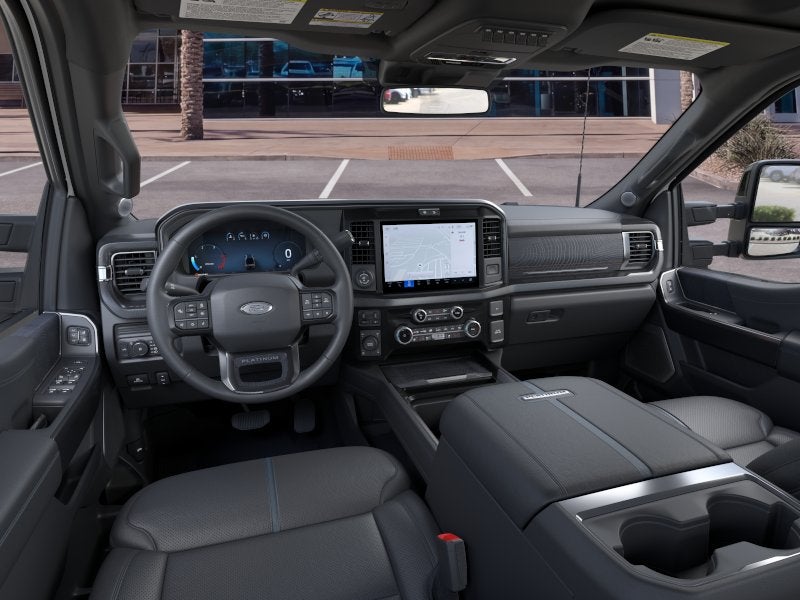 2026 Ford F-250 Super Duty PLATINUM 4WD CREW CAB 6.7