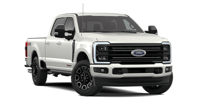 2026 Ford F-250 Super Duty PLATINUM 4WD CREW CAB 6.7