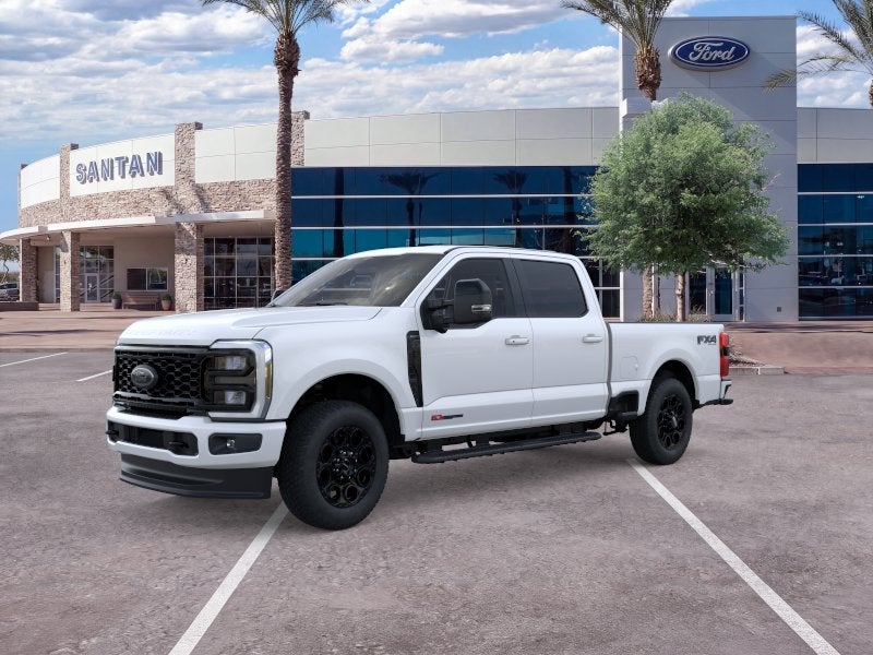 2026 Ford F-250 Super Duty LARIAT 4WD CREW CAB 6.75