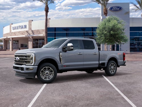 2027 Ford F-250 Super Duty PLATINUM 4WD CREW CAB 6.7
