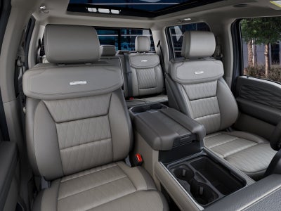 2027 Ford F-250 Super Duty PLATINUM 4WD CREW CAB 6.7
