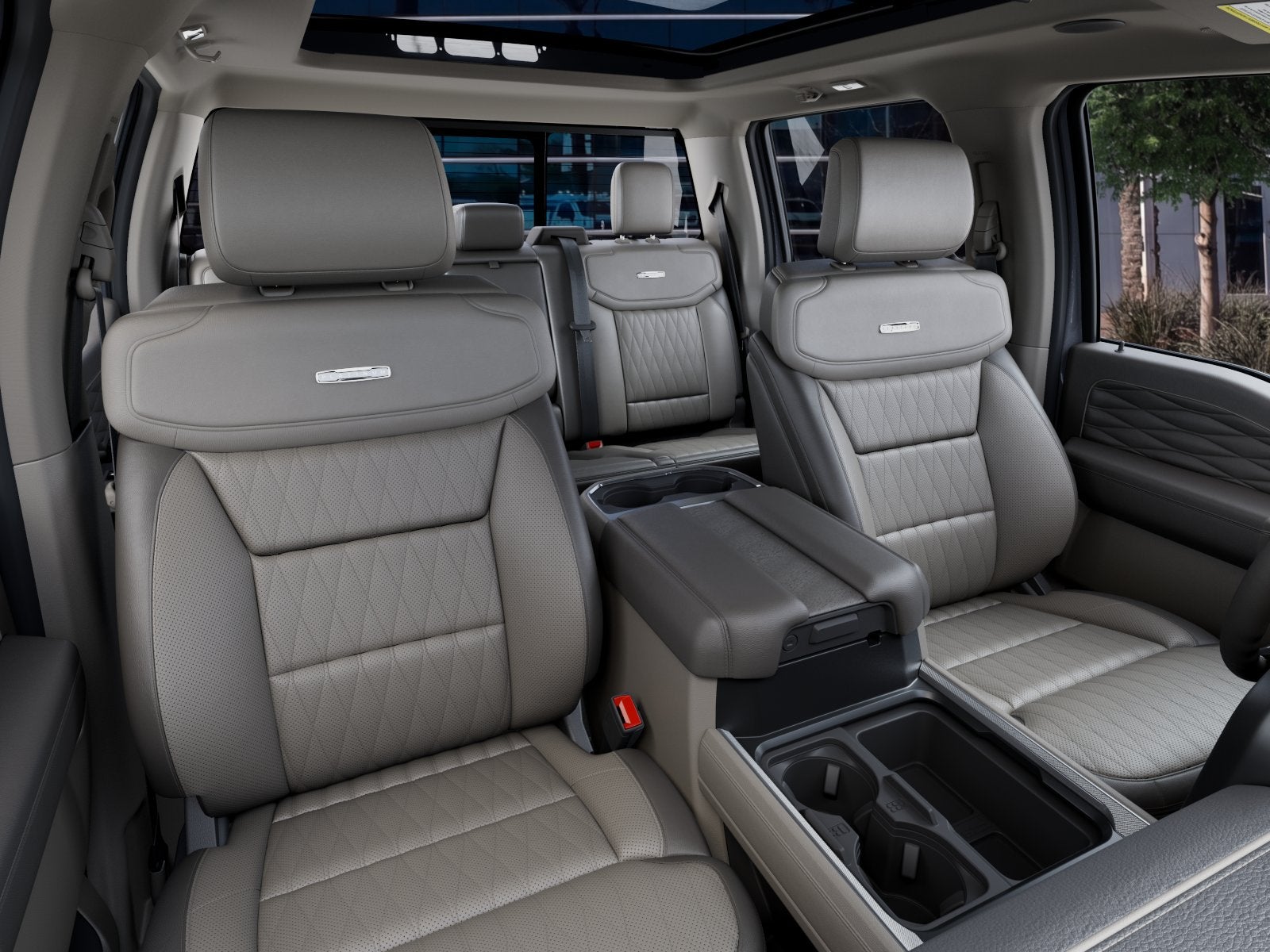 2027 Ford F-250 Super Duty PLATINUM 4WD CREW CAB 6.7
