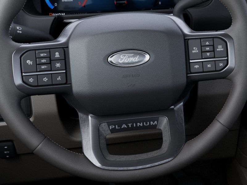 2027 Ford F-250 Super Duty PLATINUM 4WD CREW CAB 6.7