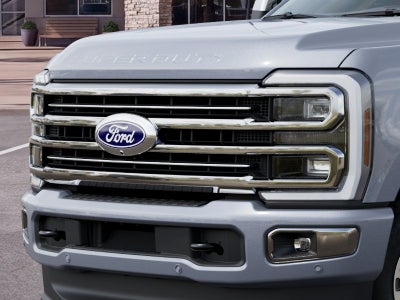 2027 Ford F-250 Super Duty PLATINUM 4WD CREW CAB 6.7