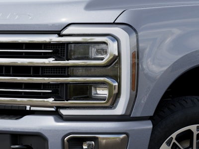 2027 Ford F-250 Super Duty PLATINUM 4WD CREW CAB 6.7