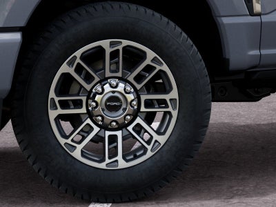 2027 Ford F-250 Super Duty PLATINUM 4WD CREW CAB 6.7