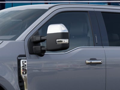 2027 Ford F-250 Super Duty PLATINUM 4WD CREW CAB 6.7