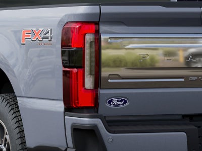 2027 Ford F-250 Super Duty PLATINUM 4WD CREW CAB 6.7