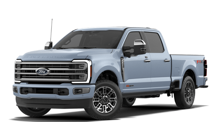 2027 Ford F-250 Super Duty PLATINUM 4WD CREW CAB 6.7