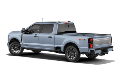 2027 Ford F-250 Super Duty PLATINUM 4WD CREW CAB 6.7