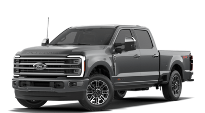 2027 Ford F-250 Super Duty PLATINUM 4WD CREW CAB 6.7