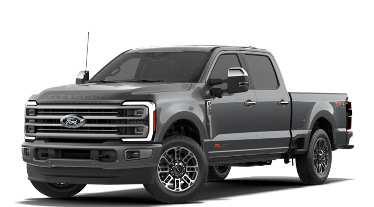 2027 Ford F-250 Super Duty PLATINUM 4WD CREW CAB 6.7