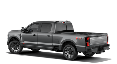 2027 Ford F-250 Super Duty PLATINUM 4WD CREW CAB 6.7