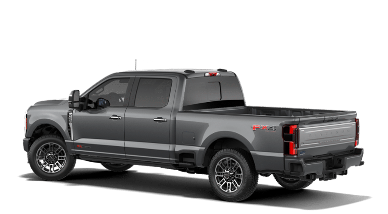 2027 Ford F-250 Super Duty PLATINUM 4WD CREW CAB 6.7