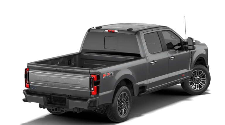2027 Ford F-250 Super Duty PLATINUM 4WD CREW CAB 6.7