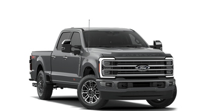 2027 Ford F-250 Super Duty PLATINUM 4WD CREW CAB 6.7