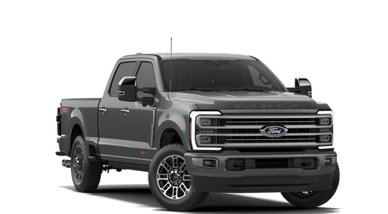 2027 Ford F-250 Super Duty PLATINUM 4WD CREW CAB 6.7