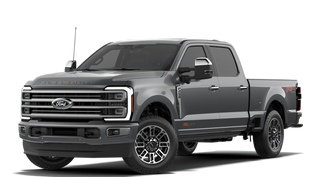 2027 Ford F-250 Super Duty PLATINUM 4WD CREW CAB 6.7