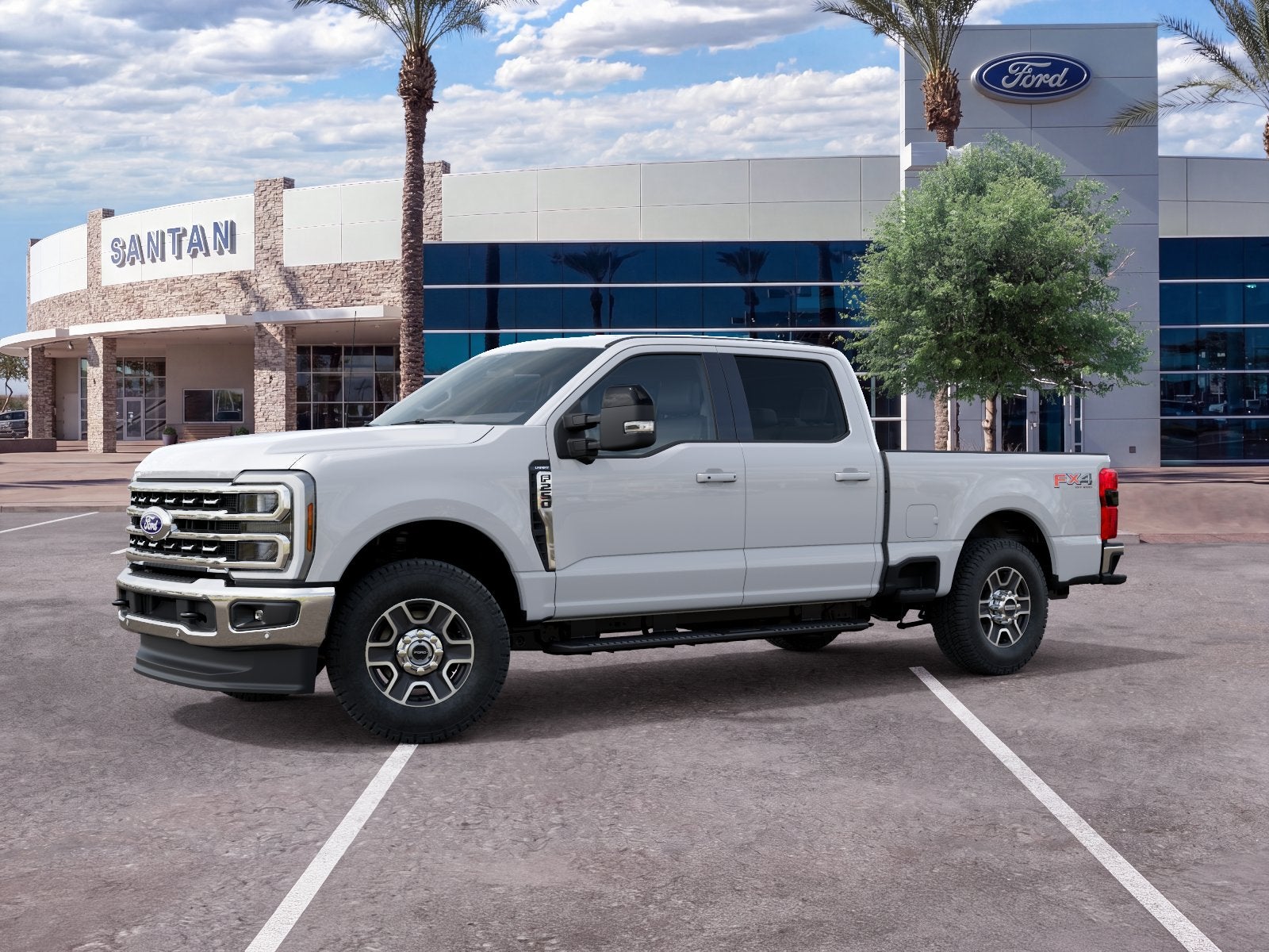 2027 Ford F-250 Super Duty