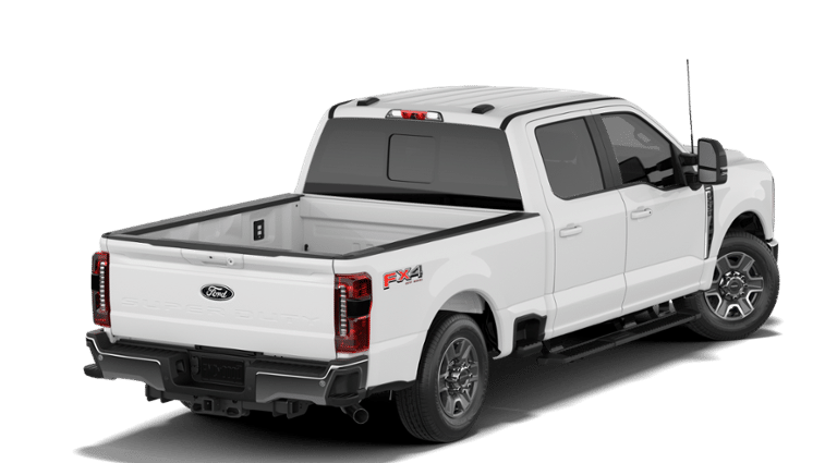 2027 Ford F-250 Super Duty LARIAT 4WD CREW CAB 6.75